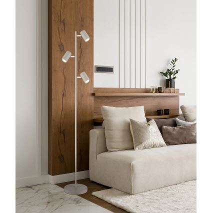 Globo - Golvlampa 3xGU10/5W/230V