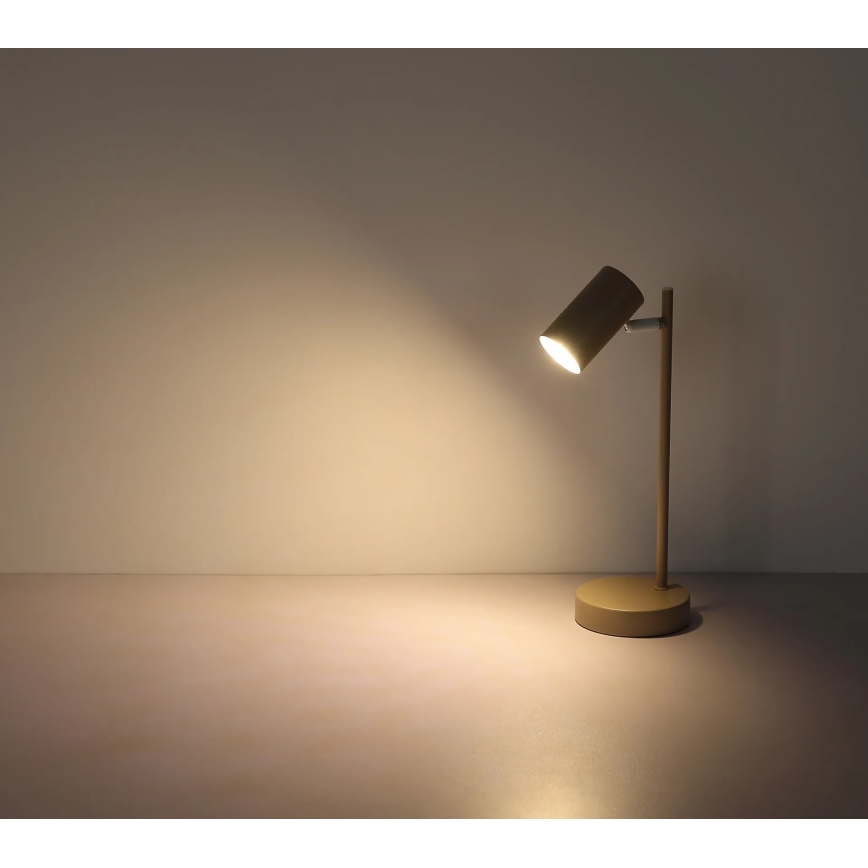 Globo - Bordslampa 1xGU10/5W/230V