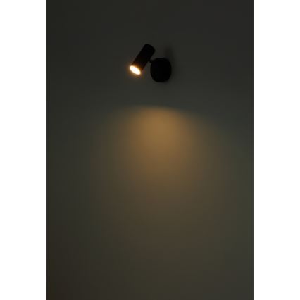 Globo - LED ljusreglerad väggspotlight LED/0,4W/3,7V 1800 mAh