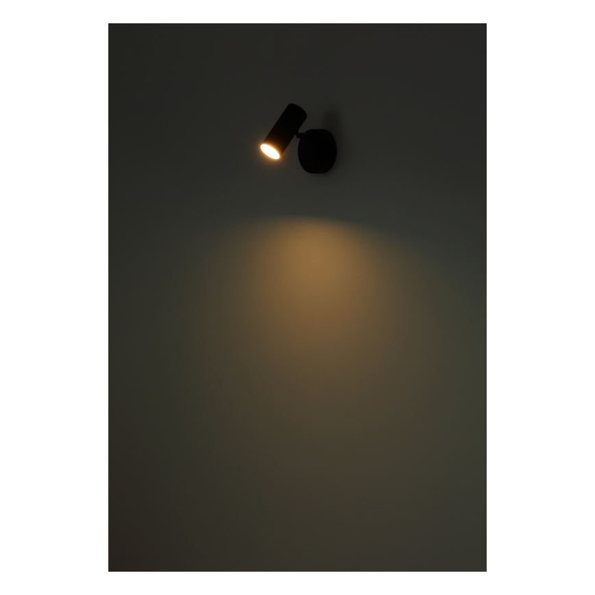 Globo - LED ljusreglerad väggspotlight LED/0,4W/3,7V 1800 mAh