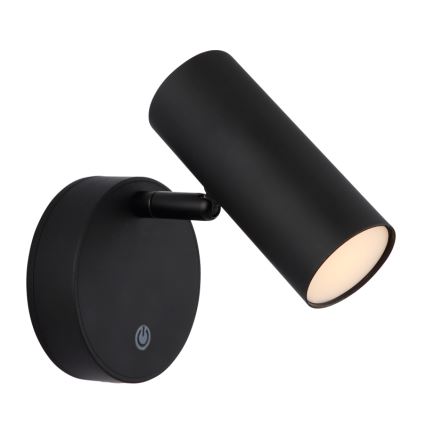 Globo - LED ljusreglerad väggspotlight LED/0,4W/3,7V 1800 mAh