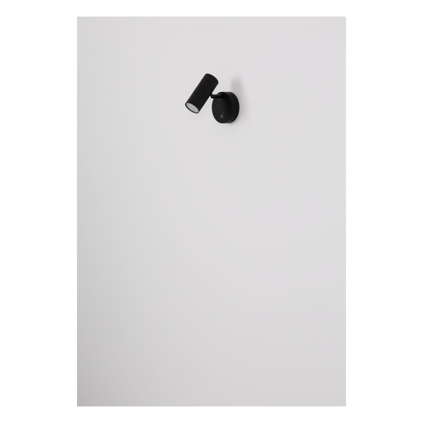 Globo - LED ljusreglerad väggspotlight LED/0,4W/3,7V 1800 mAh