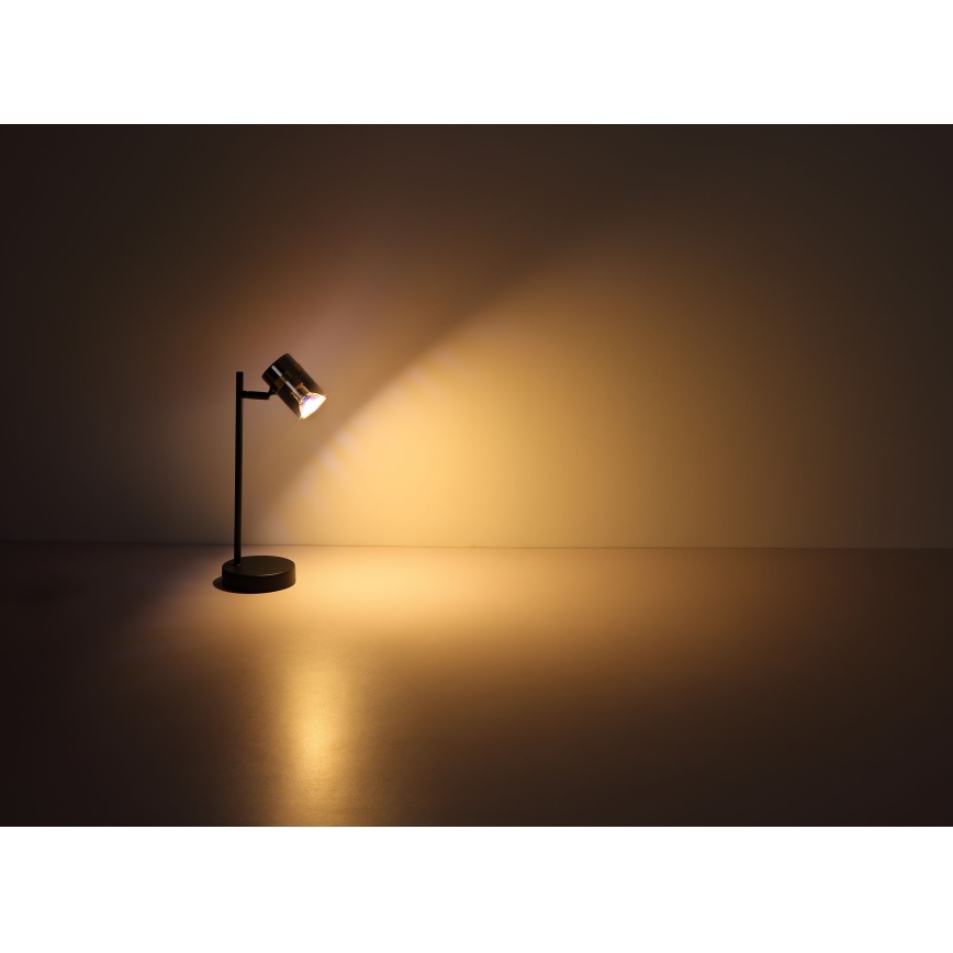 Globo - Bordslampa 1xGU10/8W/230V