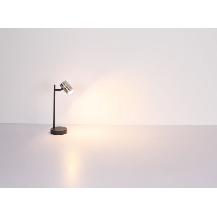 Globo - Bordslampa 1xGU10/8W/230V