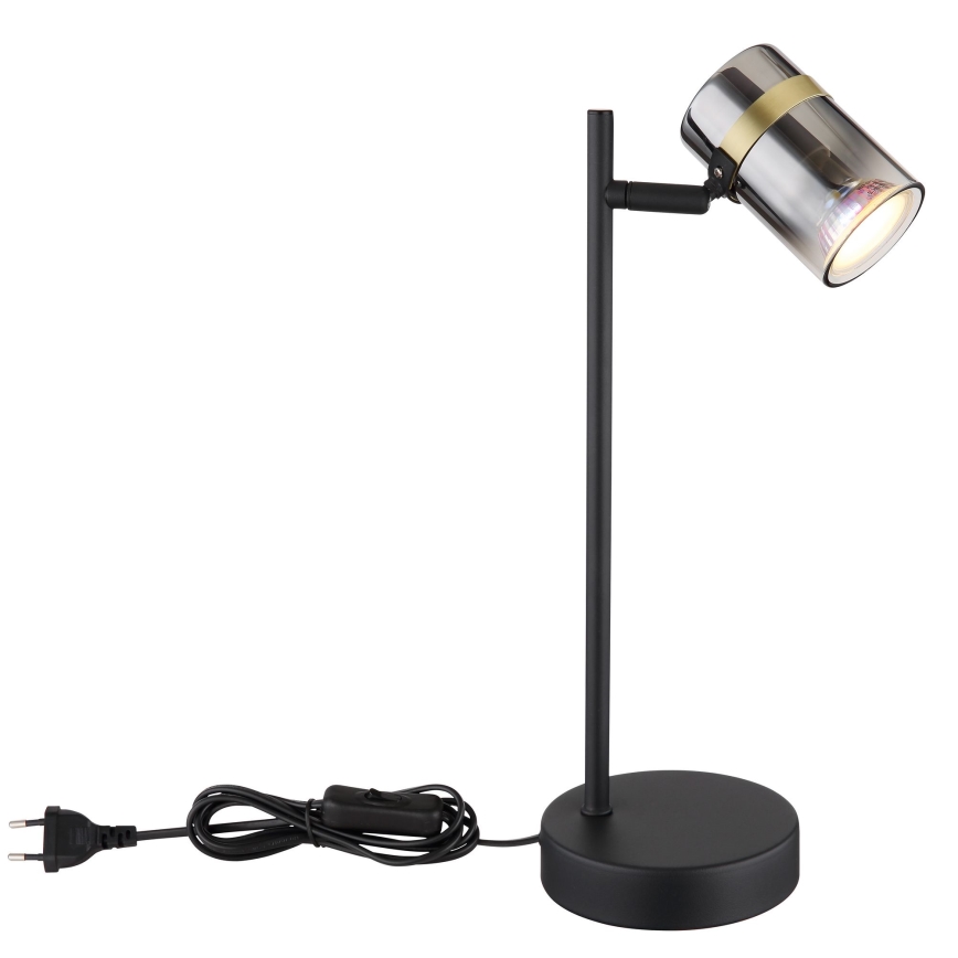 Globo - Bordslampa 1xGU10/8W/230V