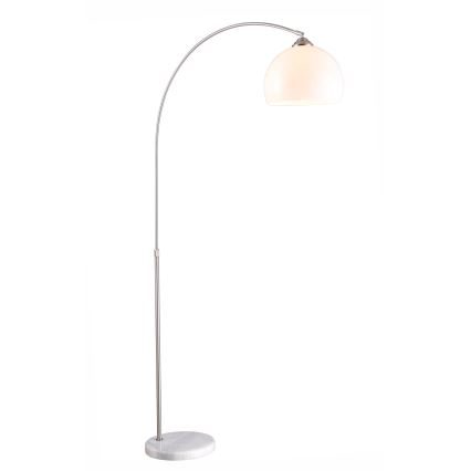 Globo 58227 - Golvlampa NEWCASTLE 1xE27/40W