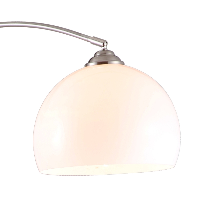 Globo 58227 - Golvlampa NEWCASTLE 1xE27/40W