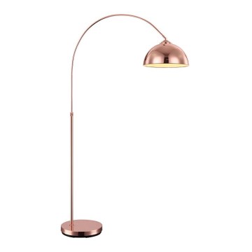 Globo 58227C - Golvlampa NEWCASTLE 1xE27/40W/230V