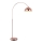 Globo 58227C - Golvlampa NEWCASTLE 1xE27/40W/230V