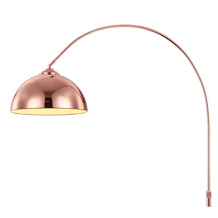 Globo 58227C - Golvlampa NEWCASTLE 1xE27/40W/230V