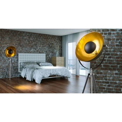 Globo 58286 - Golvlampa XIRENA 1xE27/60W/230V