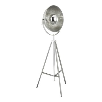 Globo 58287 - Golvlampa XIRENA 1xE27/60W/230V