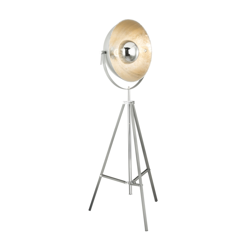 Globo 58287 - Golvlampa XIRENA 1xE27/60W/230V