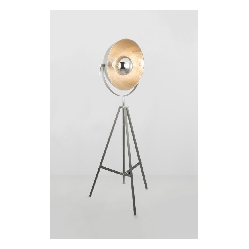 Globo 58287 - Golvlampa XIRENA 1xE27/60W/230V