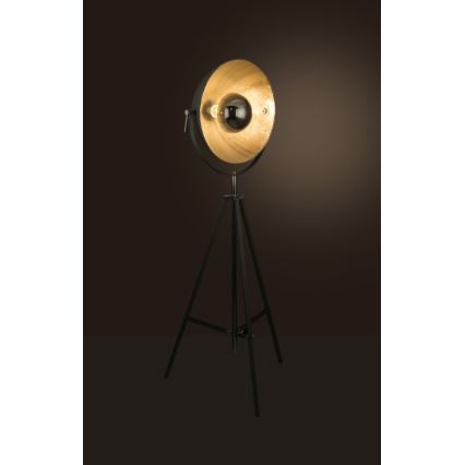 Globo 58287 - Golvlampa XIRENA 1xE27/60W/230V
