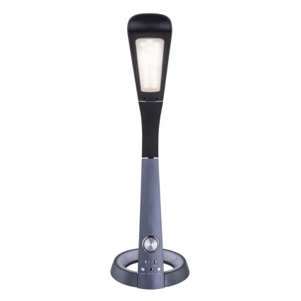 Globo - LED RGB Ljusreglerad bordslampa LED/8W/230V + LED/2W