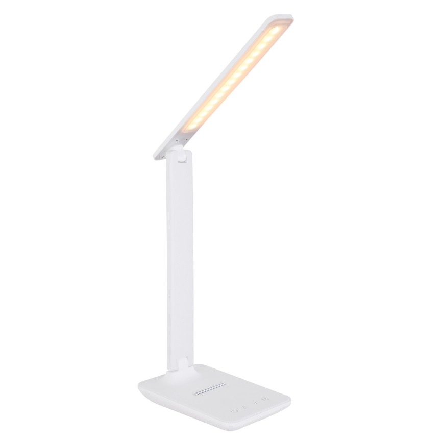 Globo 58400W - LED Dimbar Bordslampa BULLA LED/5W/230V