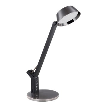 Globo 58422B - LED Dimbar Bordslampa URSINO LED/8W/230V