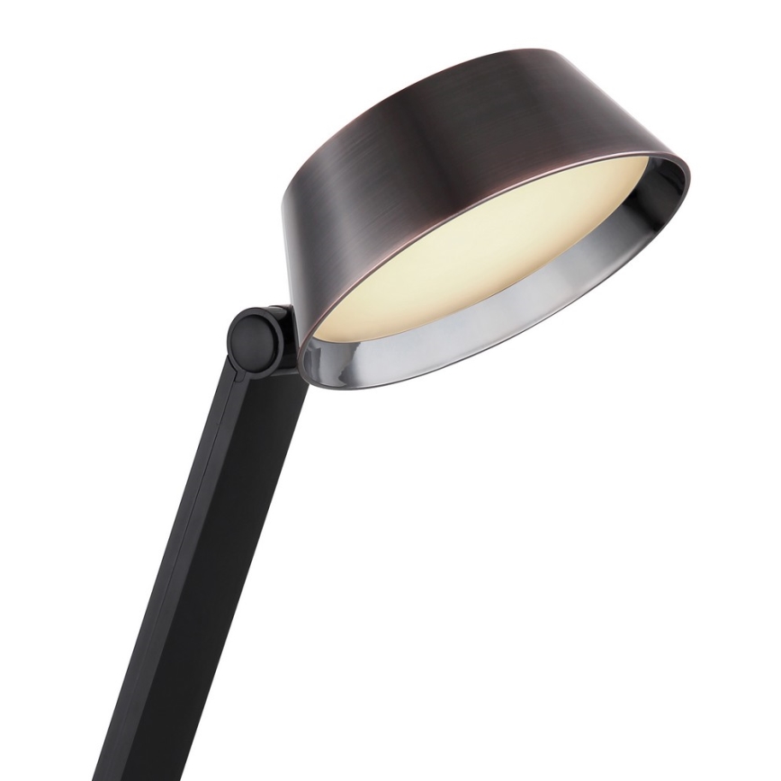 Globo 58423 - LED Dimbar Bordslampa URSINO LED/8W/230V