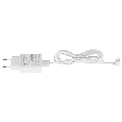 Globo - LED Dimbar uppladdningsbar touch bordslampa LED/4,6W/3,7V 3000K 1800mAh brun IP54