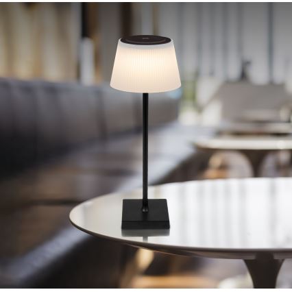 Globo - LED Dimbar LED touch bordslampa för utomhusbruk LED/4W/5V 3000/4000/5000K 1800 mAh IP44