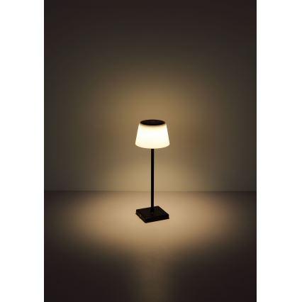 Globo - LED Dimbar LED touch bordslampa för utomhusbruk LED/4W/5V 3000/4000/5000K 1800 mAh IP44