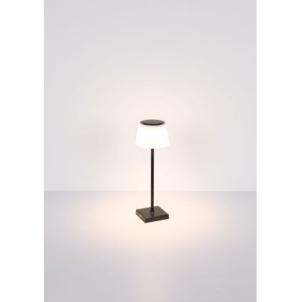 Globo - LED Dimbar LED touch bordslampa för utomhusbruk LED/4W/5V 3000/4000/5000K 1800 mAh IP44