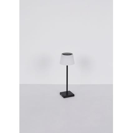 Globo - LED Dimbar LED touch bordslampa för utomhusbruk LED/4W/5V 3000/4000/5000K 1800 mAh IP44