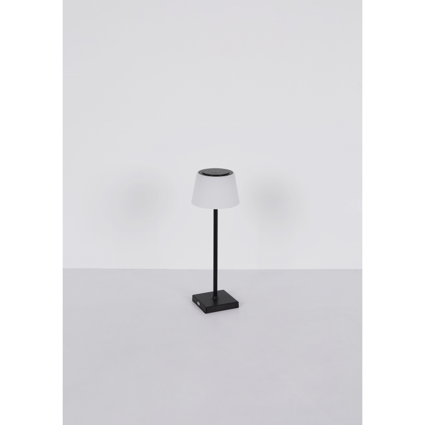 Globo - LED Dimbar LED touch bordslampa för utomhusbruk LED/4W/5V 3000/4000/5000K 1800 mAh IP44