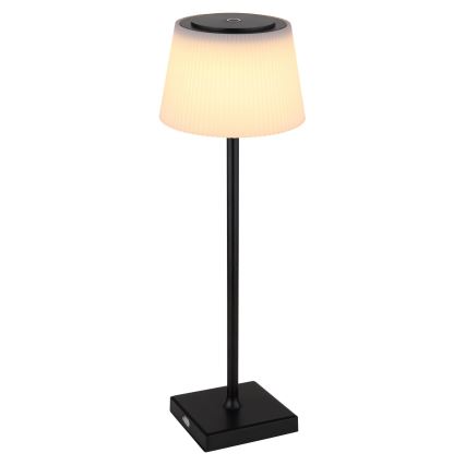Globo - LED Dimbar LED touch bordslampa för utomhusbruk LED/4W/5V 3000/4000/5000K 1800 mAh IP44