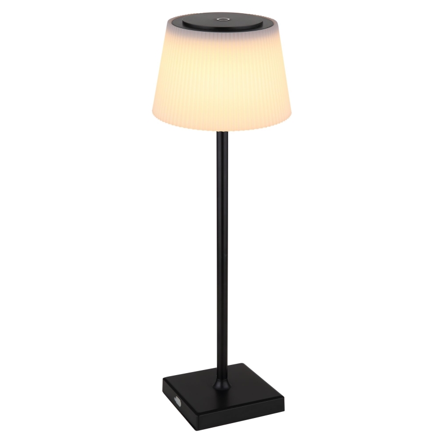 Globo - LED Dimbar LED touch bordslampa för utomhusbruk LED/4W/5V 3000/4000/5000K 1800 mAh IP44