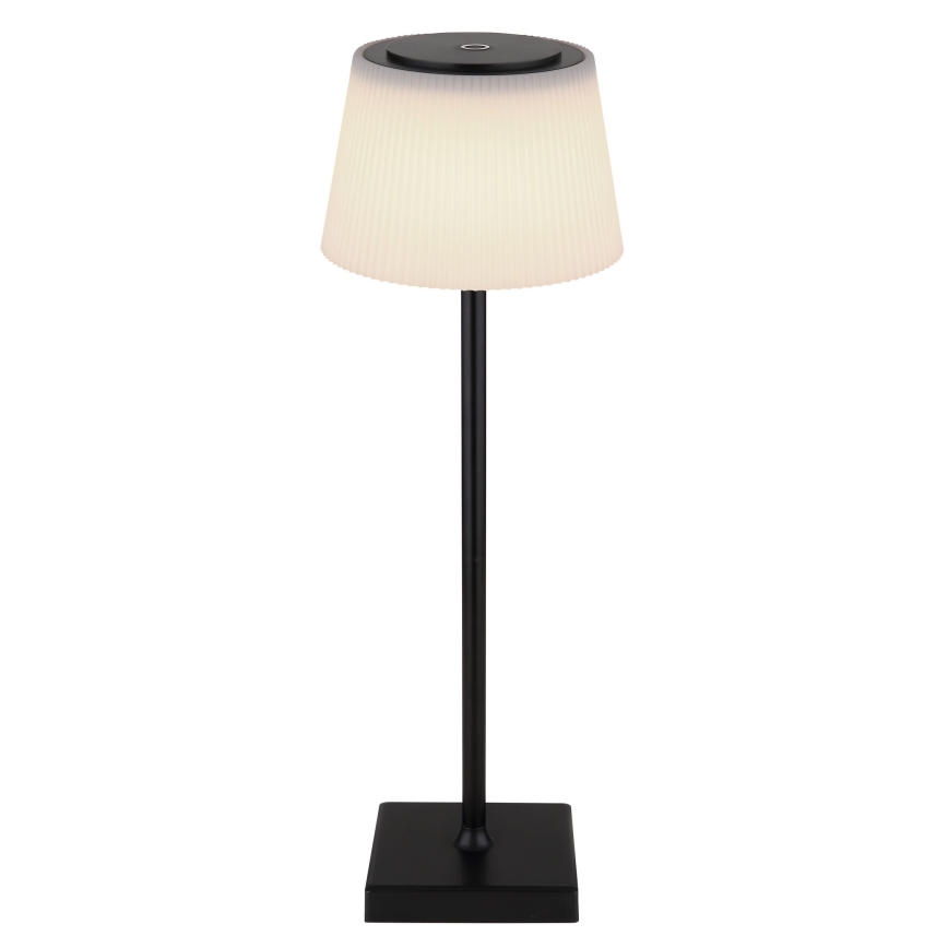 Globo - LED Dimbar LED touch bordslampa för utomhusbruk LED/4W/5V 3000/4000/5000K 1800 mAh IP44