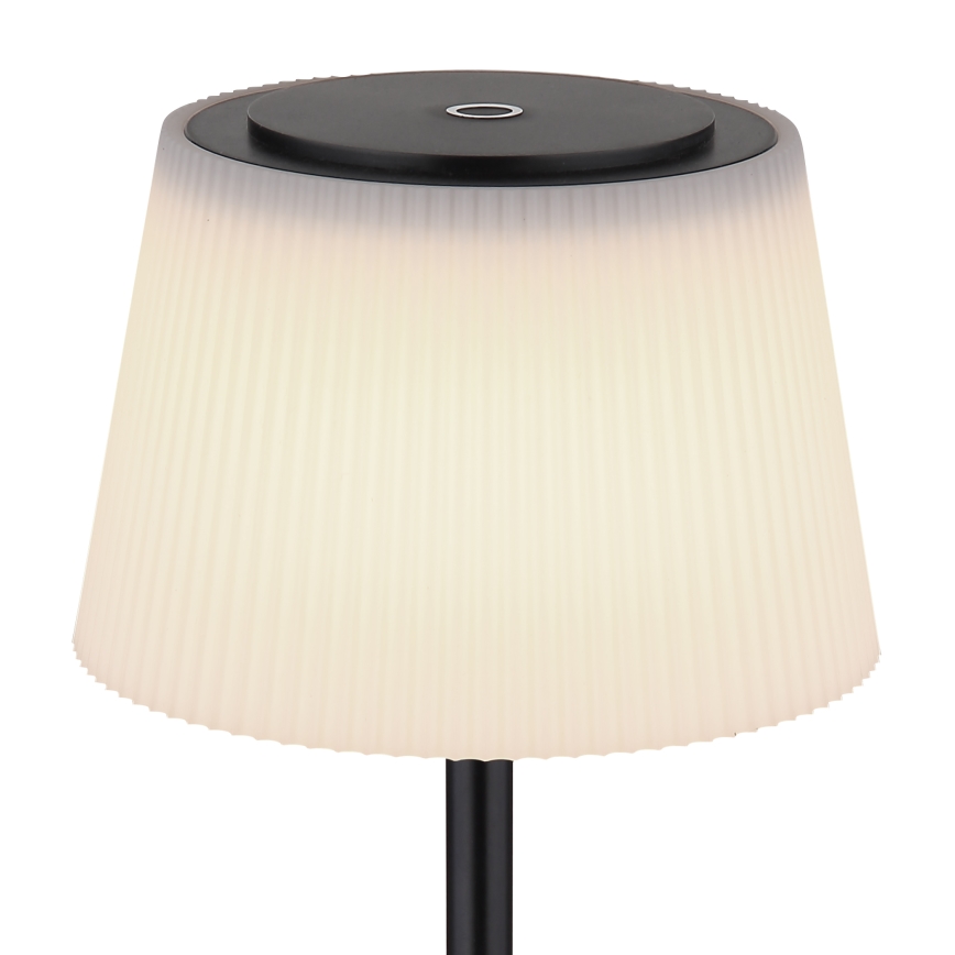 Globo - LED Dimbar LED touch bordslampa för utomhusbruk LED/4W/5V 3000/4000/5000K 1800 mAh IP44