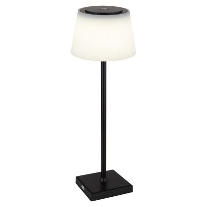 Globo - LED Dimbar LED touch bordslampa för utomhusbruk LED/4W/5V 3000/4000/5000K 1800 mAh IP44
