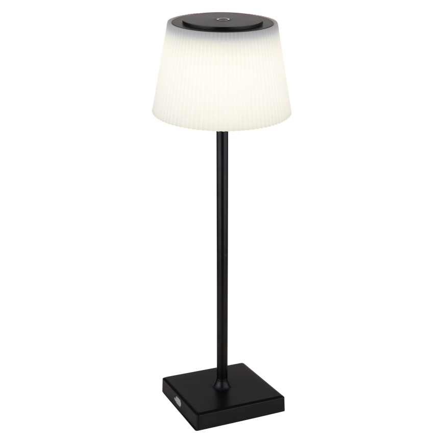 Globo - LED Dimbar LED touch bordslampa för utomhusbruk LED/4W/5V 3000/4000/5000K 1800 mAh IP44