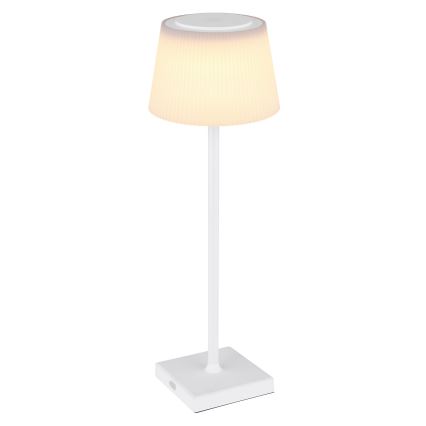 Globo - LED Dimbar LED touch bordslampa för utomhusbruk LED/4W/5V 3000/4000/5000K 1800 mAh IP44