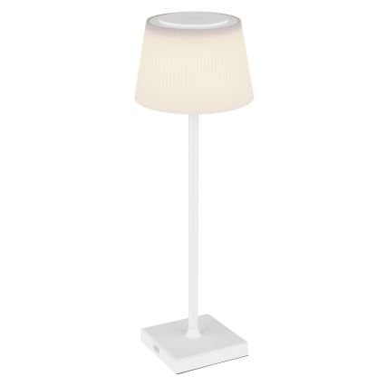 Globo - LED Dimbar LED touch bordslampa för utomhusbruk LED/4W/5V 3000/4000/5000K 1800 mAh IP44
