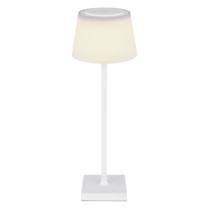 Globo - LED Dimbar LED touch bordslampa för utomhusbruk LED/4W/5V 3000/4000/5000K 1800 mAh IP44