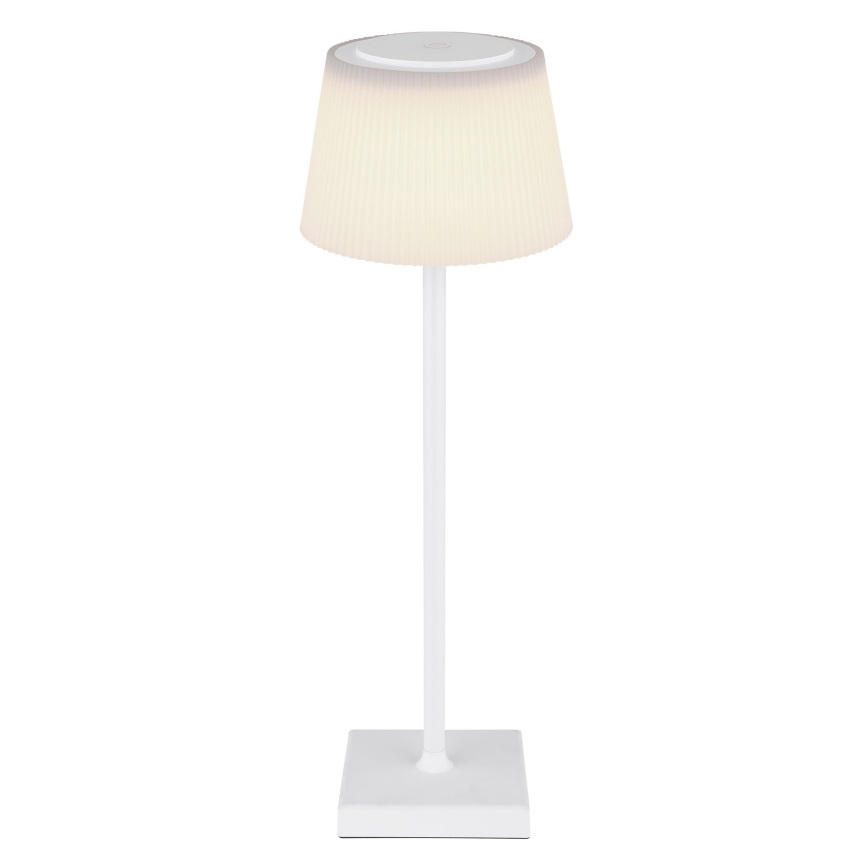Globo - LED Dimbar LED touch bordslampa för utomhusbruk LED/4W/5V 3000/4000/5000K 1800 mAh IP44