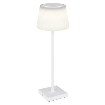 Globo - LED Dimbar LED touch bordslampa för utomhusbruk LED/4W/5V 3000/4000/5000K 1800 mAh IP44