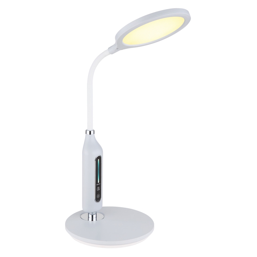 Globo - LED ljusreglerad bordslampa touch LED/9W/230V 3000/4000/6500K grå