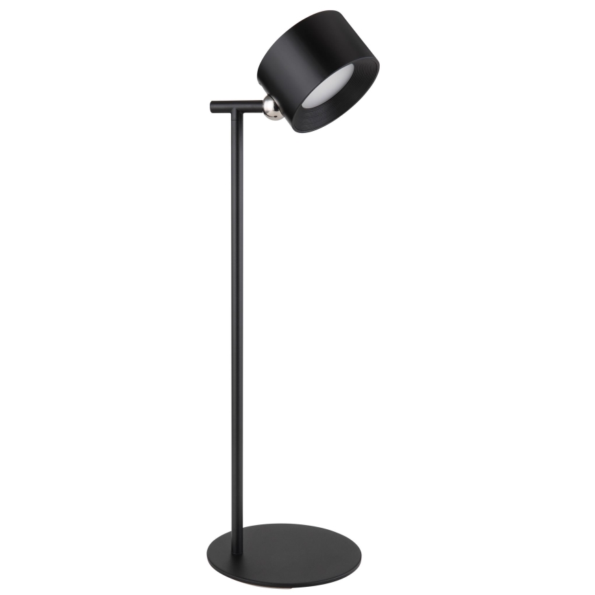 Globo - LED ljusreglerad bordslampa touch 04.01.2001 LED/4W/5V 3000/4000/5000K 1200 mAh svart