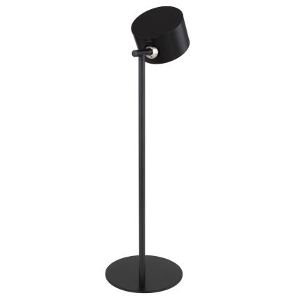 Globo - LED ljusreglerad bordslampa touch 04.01.2001 LED/4W/5V 3000/4000/5000K 1200 mAh svart