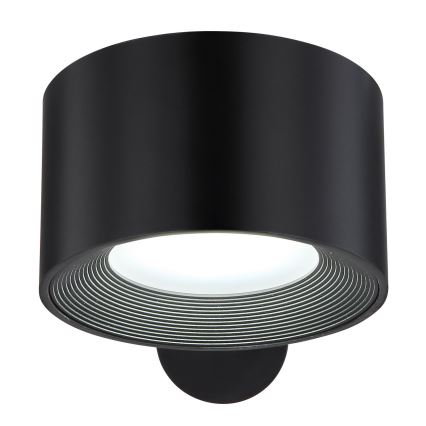 Globo - LED ljusreglerad bordslampa touch 04.01.2001 LED/4W/5V 3000/4000/5000K 1200 mAh svart