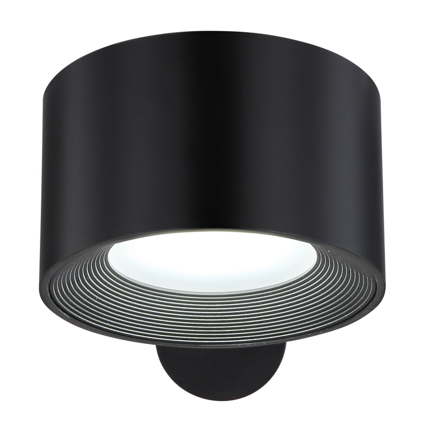 Globo - LED ljusreglerad bordslampa touch 04.01.2001 LED/4W/5V 3000/4000/5000K 1200 mAh svart