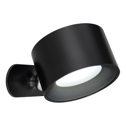 Globo - LED ljusreglerad bordslampa touch 04.01.2001 LED/4W/5V 3000/4000/5000K 1200 mAh svart