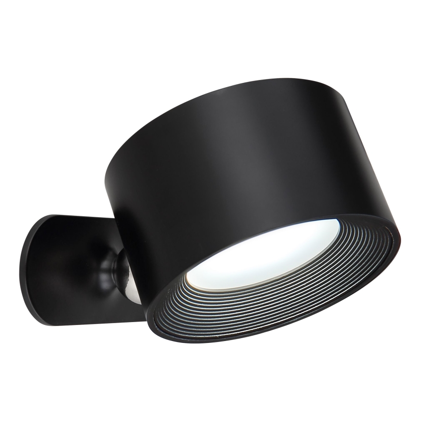 Globo - LED ljusreglerad bordslampa touch 04.01.2001 LED/4W/5V 3000/4000/5000K 1200 mAh svart