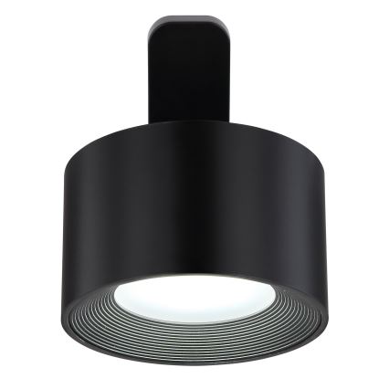 Globo - LED ljusreglerad bordslampa touch 04.01.2001 LED/4W/5V 3000/4000/5000K 1200 mAh svart