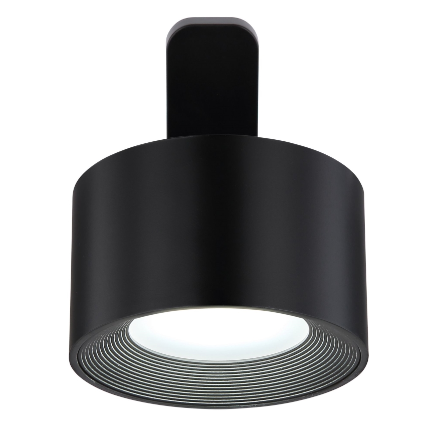Globo - LED ljusreglerad bordslampa touch 04.01.2001 LED/4W/5V 3000/4000/5000K 1200 mAh svart