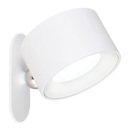 Globo - LED ljusreglerad bordslampa touch 04.01.2001 LED/4W/5V 3000/4000/5000K 1200 mAh vit